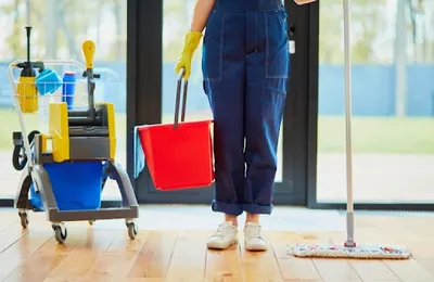 Harmonia Porządku – firma sprzątająca Białystok | Helena Szulborska